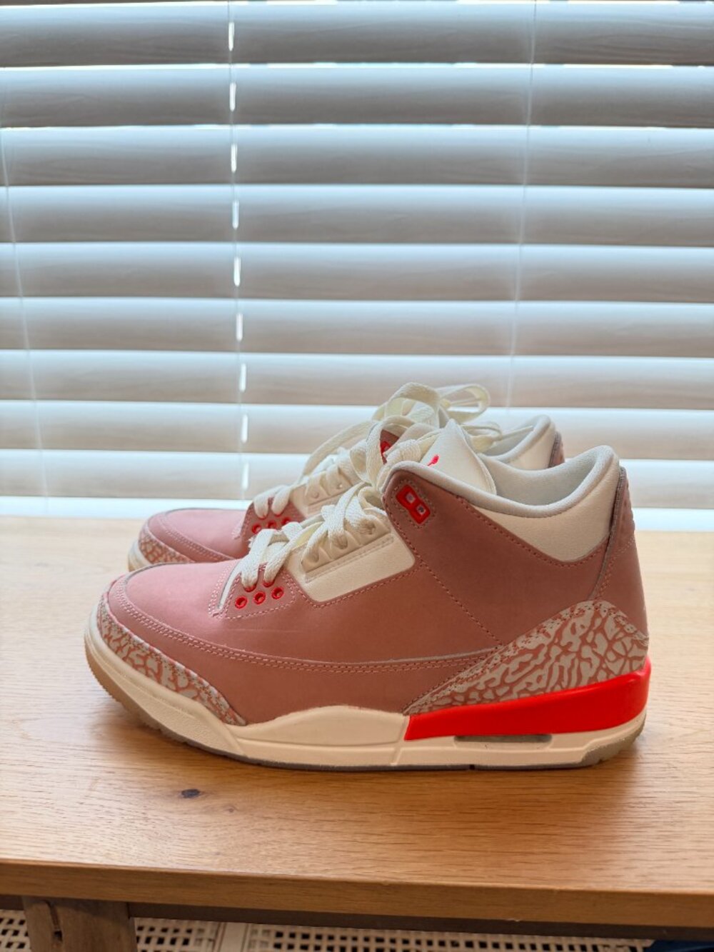 Jordan 3 Retro Rust Pink - Picture 5 of 8